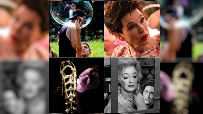 La agenda de domingo de Rosario3.