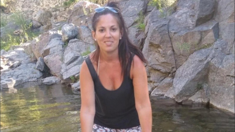 Mariela es buscada en Córdoba. 