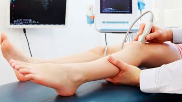 "A los flebólogos nos cambió el humor la irrupción del eco doppler en nuestra especialidad”, bromeó Schapira.