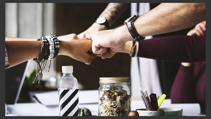 Quienes trabajan en esta área suelen ocuparse de varias tareas.