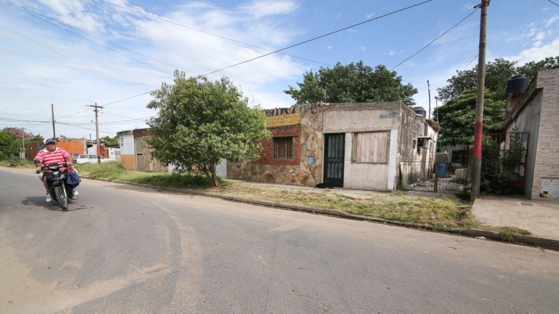 El homicidio fue en Maipú al 200 en Villa Gobernador Gálvez.