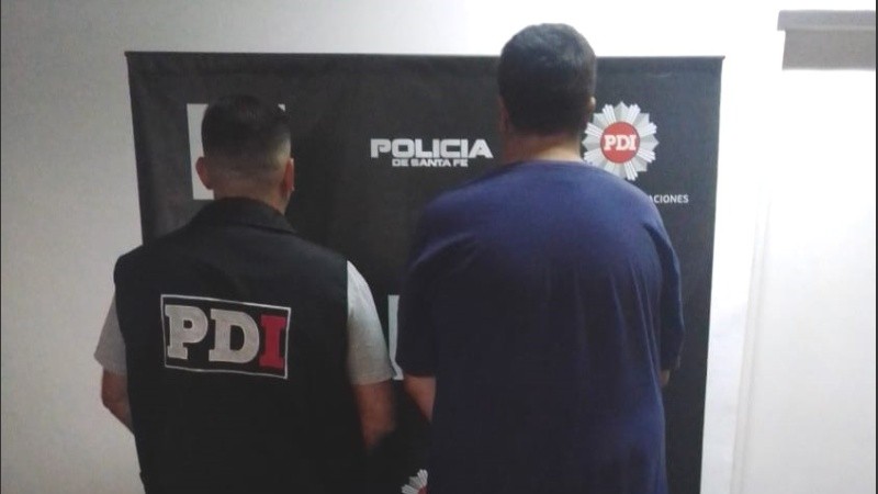 Uno de los detenidos por la feroz paliza a un chico.