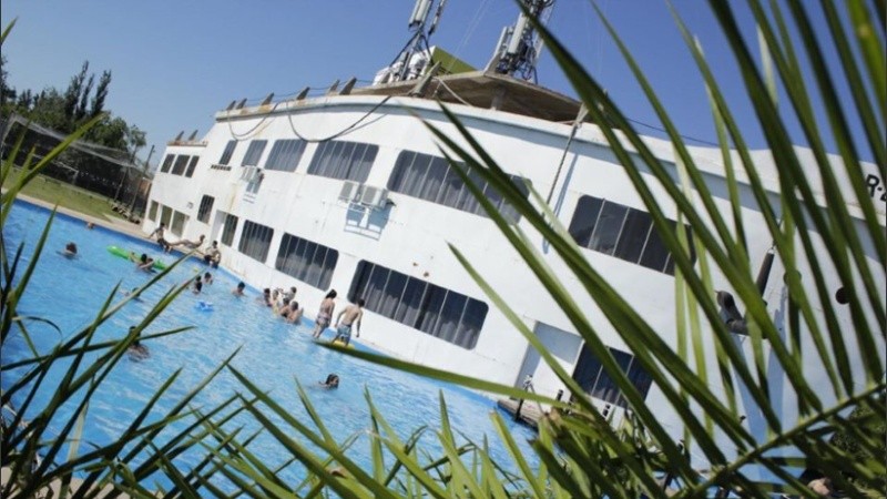 Lo que era una fiesta terminó en una estafa en un salón de Fisherton.