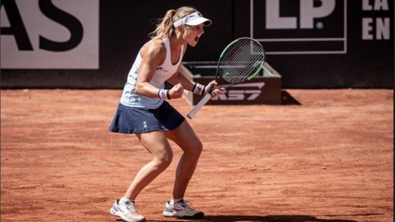 Con las victorias de Nadia Podoroska y Paula Ormaechea, Argentina salió de la Zona Americana I luego de cuatro años