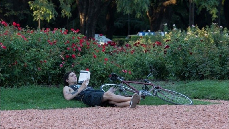 Una semana para disfrutar de los parques.