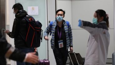 El coronavirus disparó la emergencia internacional.