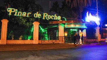 El boliche está ubicado en el partido de Morón.