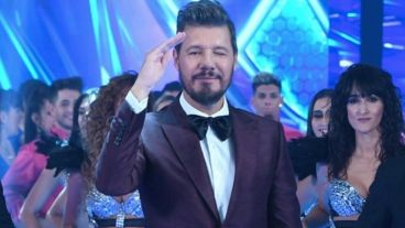 Tinelli quiere alfajores en el Bailando.