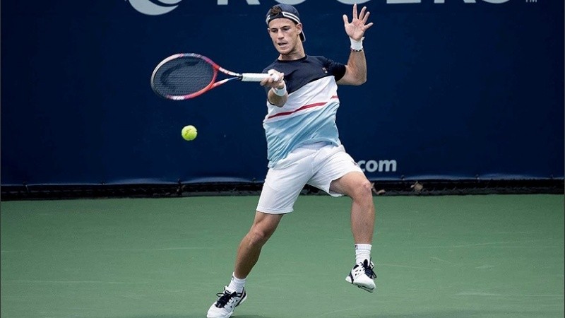Diego Schwarztman es el principal favorito en el ATP de Buenos Aires.