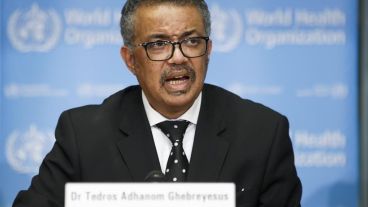 La OMS  llegó este lunes a Beijing con un equipo de especialistas para avanzar contra el coronavirus.