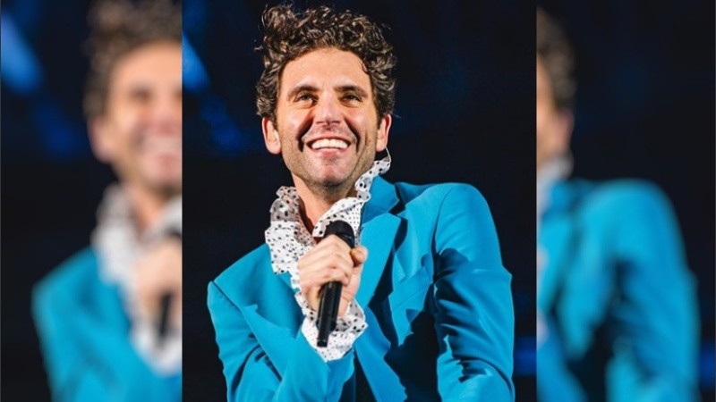 El cantante y compositor Michael Holbrook Penniman Jr., más conocido como Mika