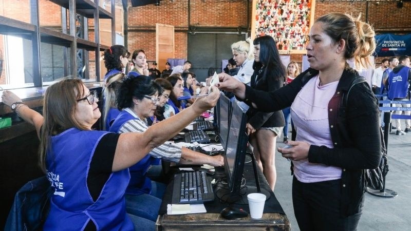 El operativo comenzó este lunes a la mañana y se extenderá por 10 días en Rosario.