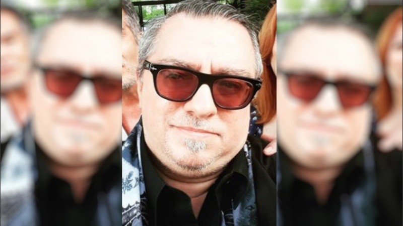 Javier Musseti manifestó un malestar el último lunes.