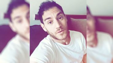 "Tampoco fue el fin del mundo. En definitiva, fue una foto. Hay que seguir relajando, dijo Federico Barón.