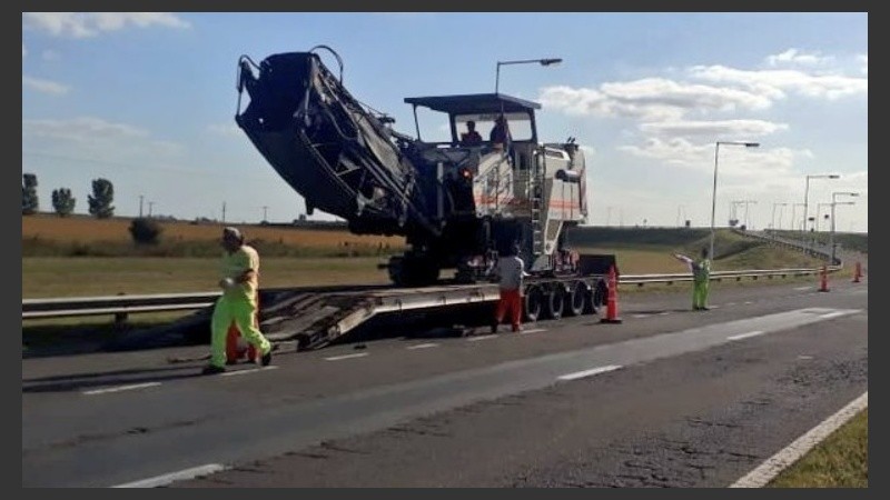 En autopistas, se ejecutó 