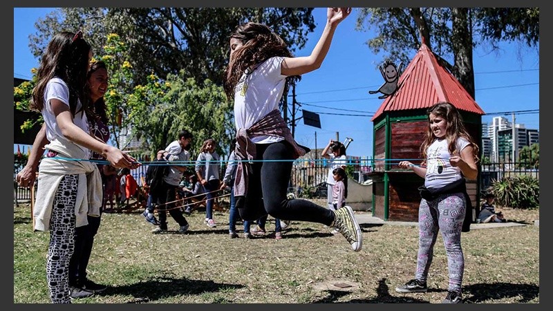 Hasta el 28 de febrero además se invita a chicos y grandes a participar de Mañanitas en Ciudad.