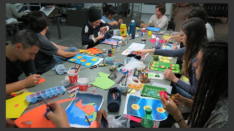 Las convocatorias abarcan diferentes expresiones y ámbitos de la vida cultural de la ciudad.