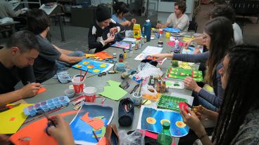 Las convocatorias abarcan diferentes expresiones y ámbitos de la vida cultural de la ciudad.