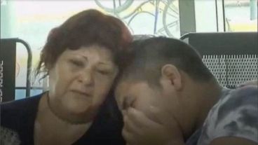 Rita llora la muerte de su pareja de hace 17 años.