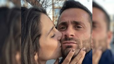 "El único arreglo que hay es amor y respeto. Tanto él como yo hacemos cosas por el otro simplemente por cariño", dijo  Cinthia sobre su relac