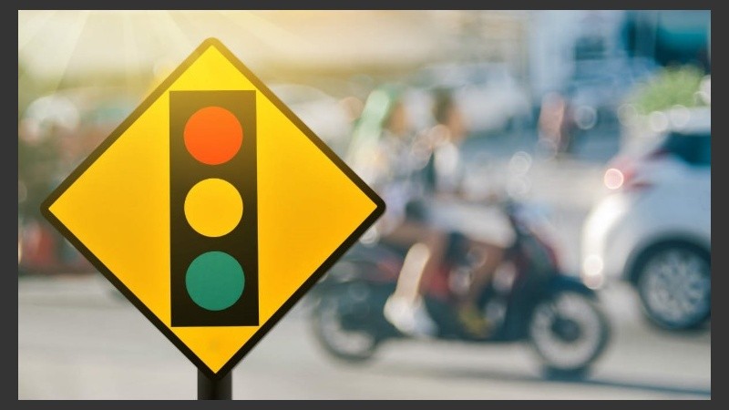 Más de la mitad de todas las personas que mueren debido al tránsito son peatones, ciclistas y motoristas.