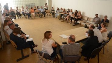 El acuerdo finalizó con un nuevo protocolo.