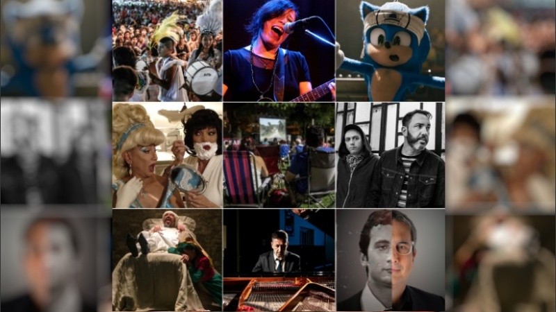 La agenda de viernes de Rosario3.