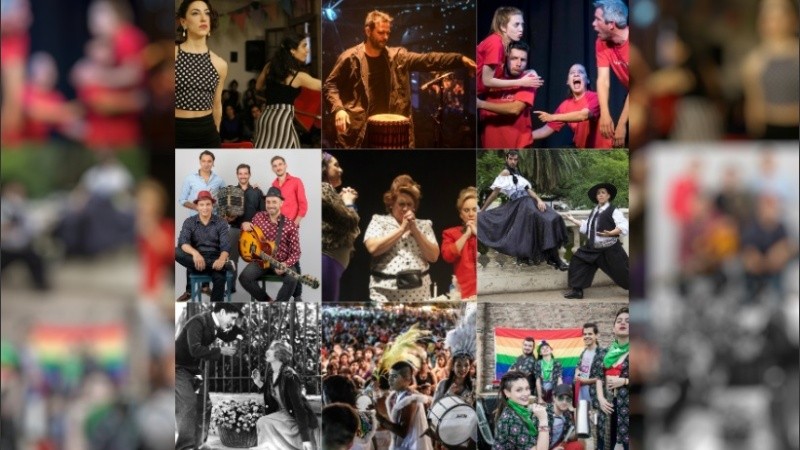 La agenda de sábado de Rosario3.