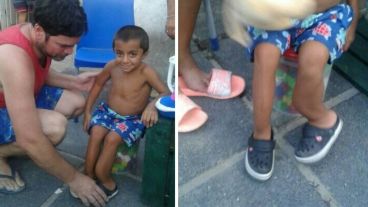 Ezequiel padece osteogénesis imperfecta, una operación le cambiaría la vida.