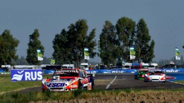 Monólogo de Werner en Río Negro.