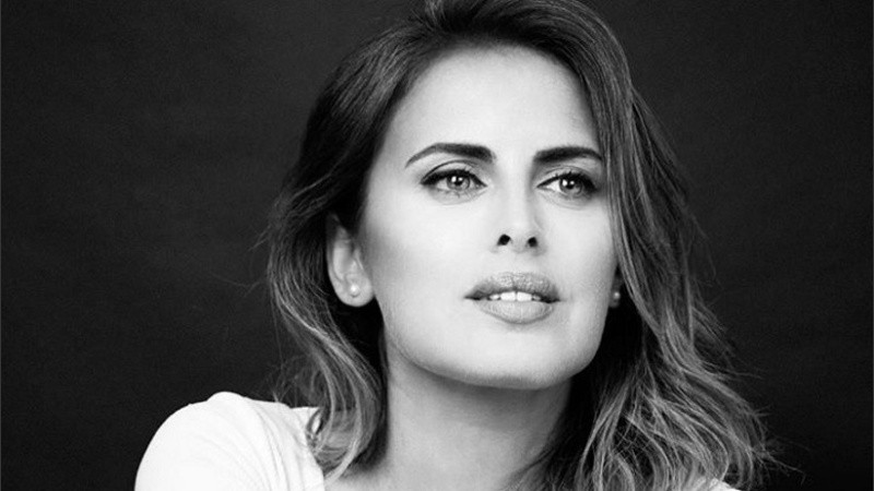 Silvina Luna busca un cambio de vida. 