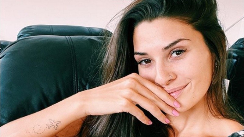 Nadal puso la lupa en sus pies y llovieron comentarios. 