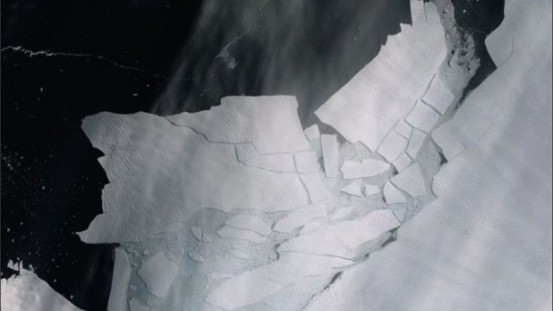 Estos glaciares están perdiendo hielo en los últimos 25 años.