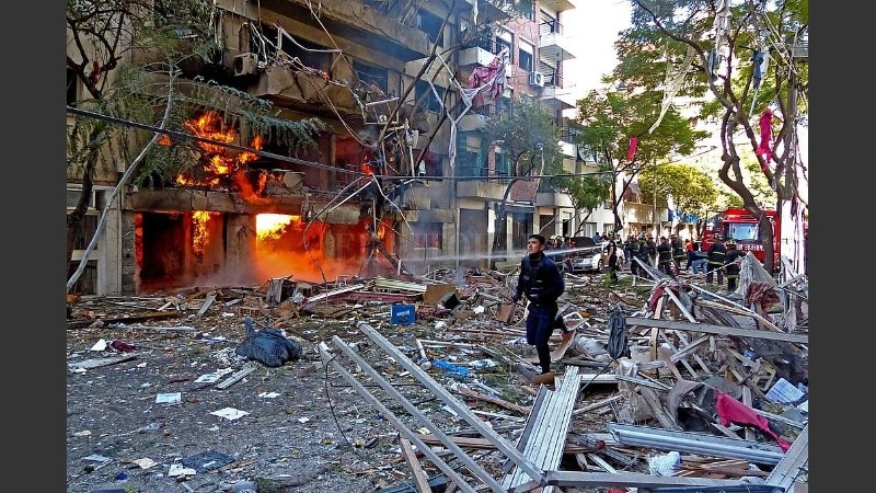 Se abrió una nueva instancia de apelación en torno a la tragedia de Salta 2141.