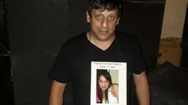 Dayana tenía 17 años cuando la mató Maximiliano, su ex.