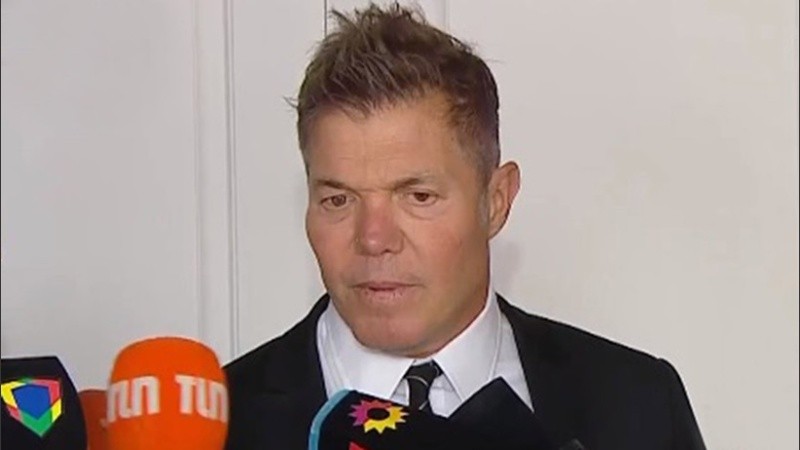 Burlando habló este lunes con Radio 2.