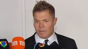 Burlando habló este lunes con Radio 2.