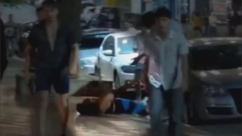 Hoy se cumple un mes del crimen de Fernando en Villa Gesell.