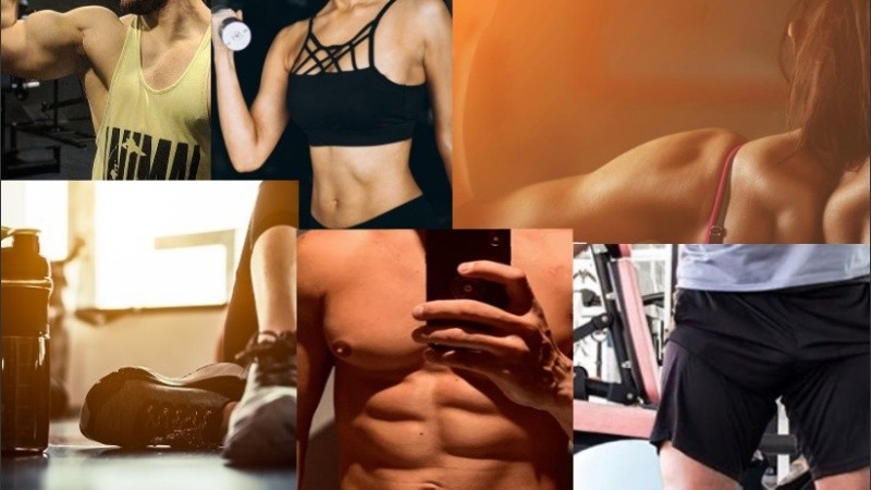 Un cuerpo deseado o impuesto, ésa es la cuestión. 