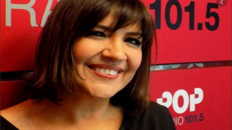 La Negra Vernaci pidió disculpas por sus dichos.