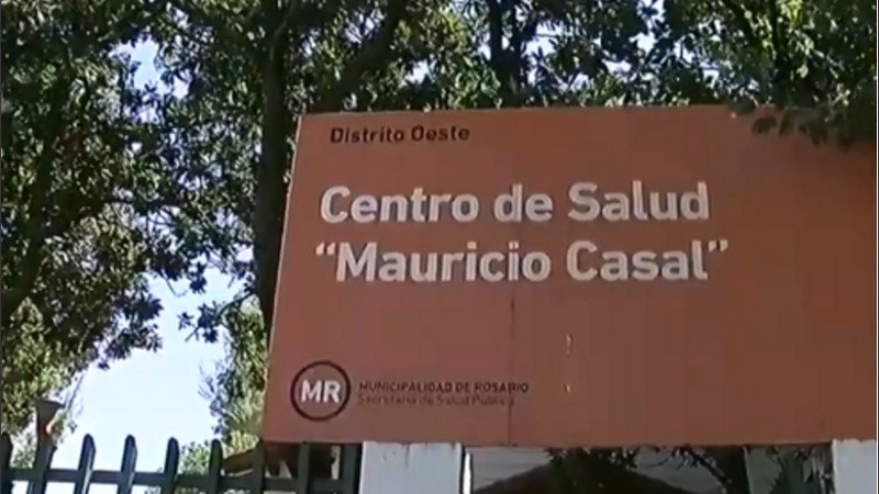 El Mauricio Casal funciona en Segui 5305.
