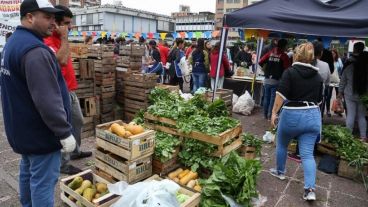 El IPC aumentó 2,3% en enero a nivel país.