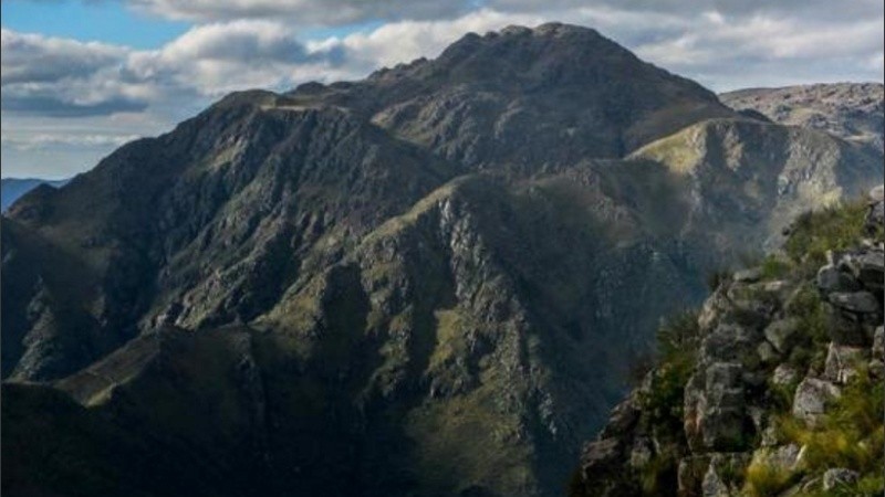 El cuerpo fue encontrado cerca de Capilla del Monte.