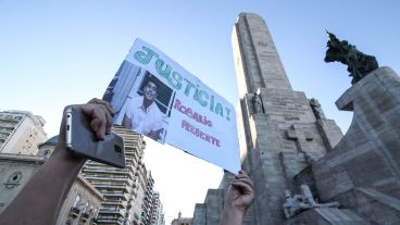 Rosario se sumó a la movida nacional.