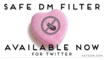 Para usar el filtro los usuarios deben registrarse con un correo electrónico.