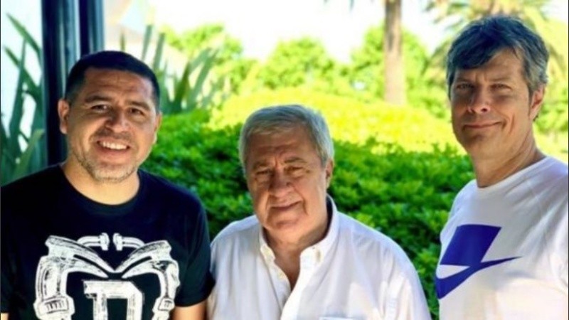 Pergolini criticó a Maradona aunque expresó que le entregarán una plaqueta