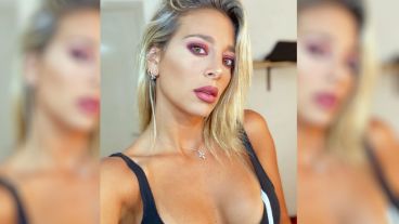 Sol Pérez dio positivo tras el regreso de las vacaciones en la playa con su novio.