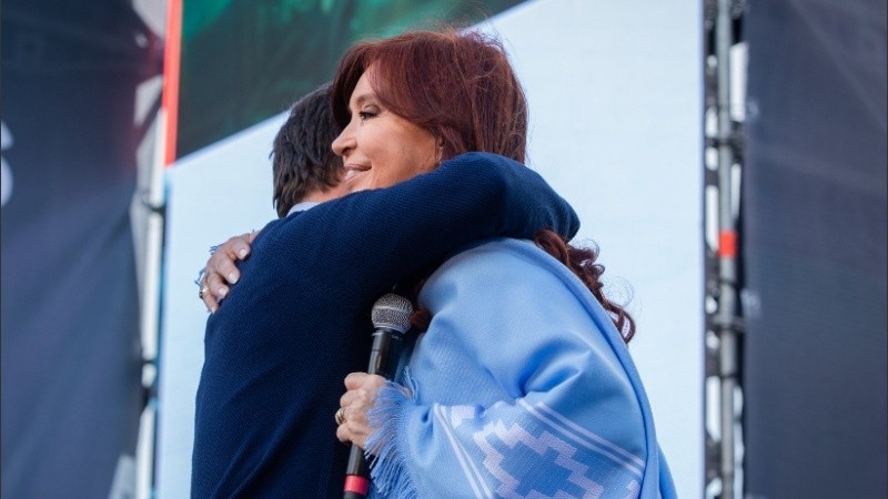 Cristina cumple 67 años y en las redes la saludaron