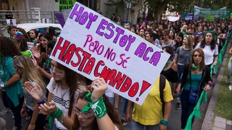 En números absolutos, Santa Fe contabilizó el diez por ciento de los femicidios directos, detrás de la provincia de Buenos Aires, con el 35 por ciento.