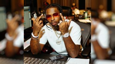 Pop Smoke tenía 20 años.